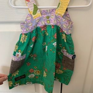 Matilda Jane dress